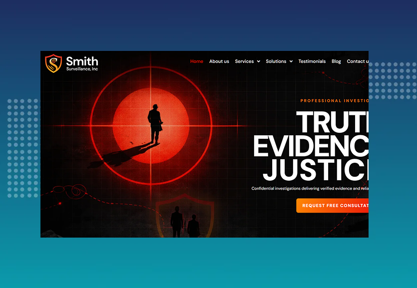 smith survellience